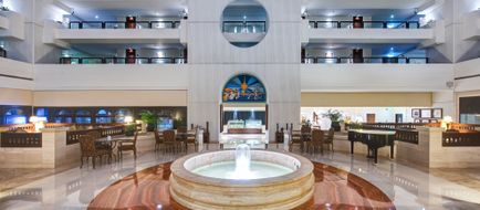 InterContinental Muscat Exterior