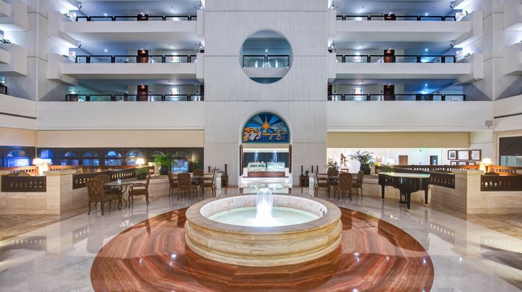 InterContinental Muscat Exterior