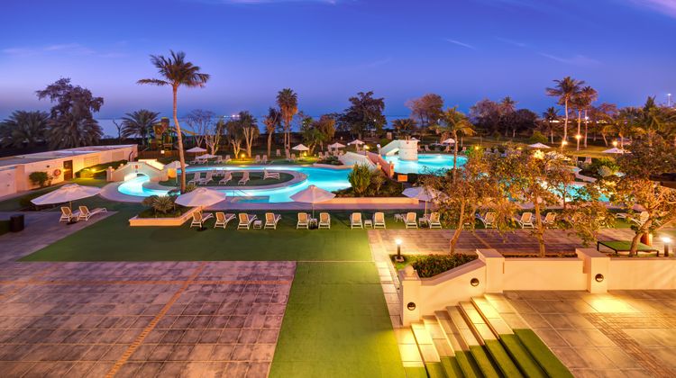 InterContinental Muscat Pool