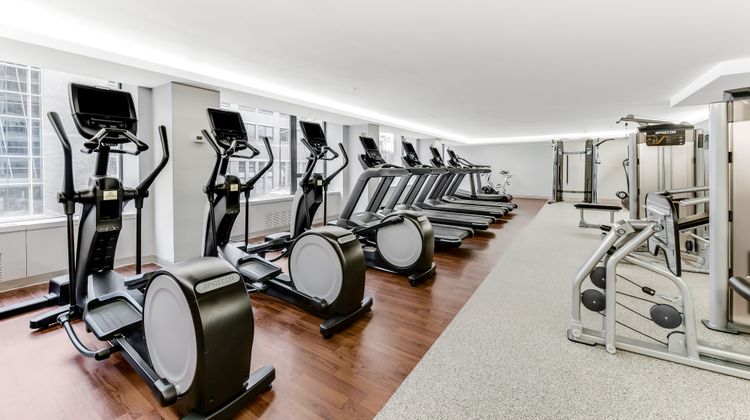 Le Meridien Washington D.C., The Madison Recreation