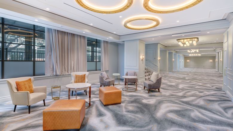 <b>Le Meridien Washington D.C., The Madison Meeting</b>. Images powered by <a href="https://www.leonardoworldwide.com/" title="Leonardo Worldwide" target="_blank">Leonardo</a>.