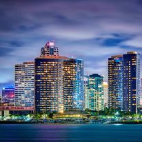 Marriott Marquis San Diego Marina