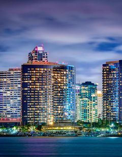 Marriott Marquis San Diego Marina