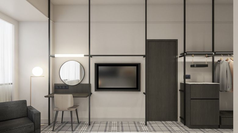 <b>Vibe Hotel Singapore Orchard Room</b>. Images powered by <a href="https://www.leonardoworldwide.com/" title="Leonardo Worldwide" target="_blank">Leonardo</a>.