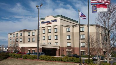 SpringHill Suites by Marriott