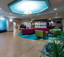 SpringHill Suites by Marriott Lobby