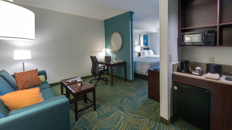 SpringHill Suites by Marriott Suite