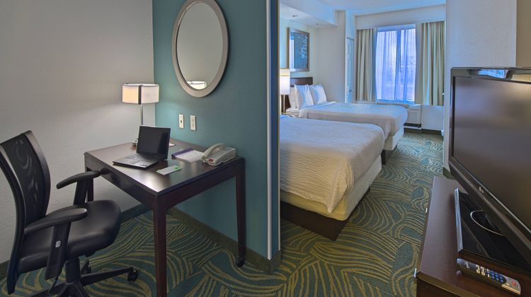 SpringHill Suites by Marriott Suite