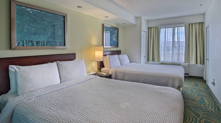 SpringHill Suites by Marriott Suite