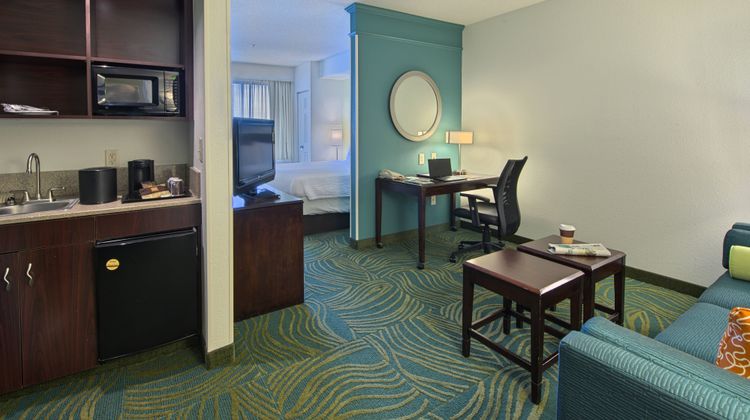 SpringHill Suites by Marriott Suite