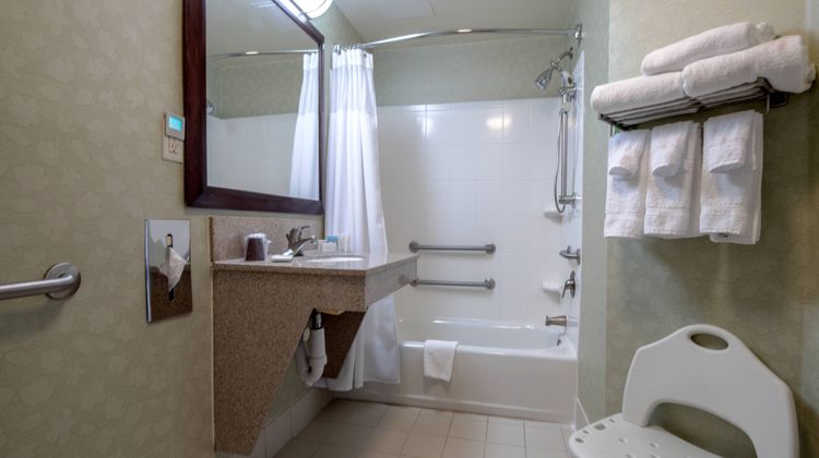 SpringHill Suites by Marriott Room