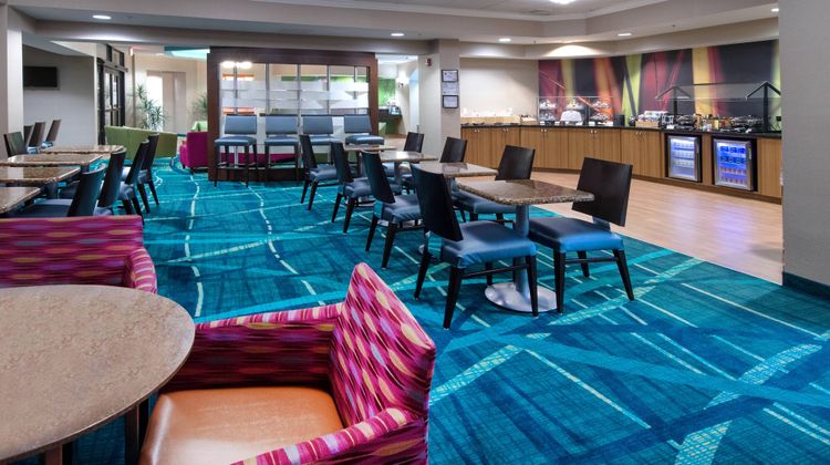 SpringHill Suites by Marriott Restaurant