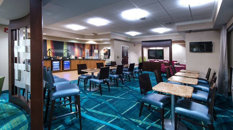 SpringHill Suites by Marriott Restaurant