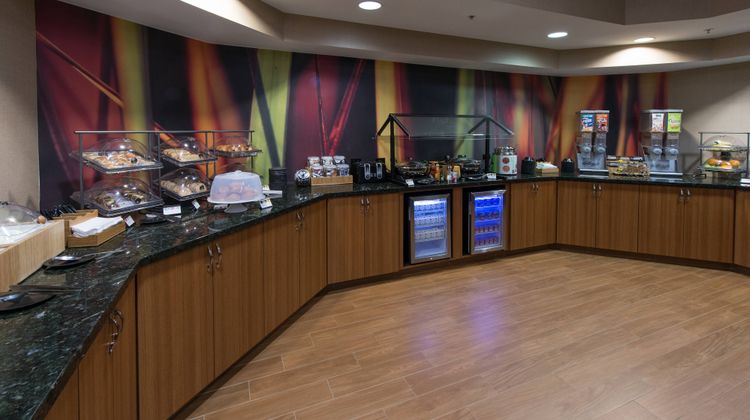 SpringHill Suites by Marriott Restaurant