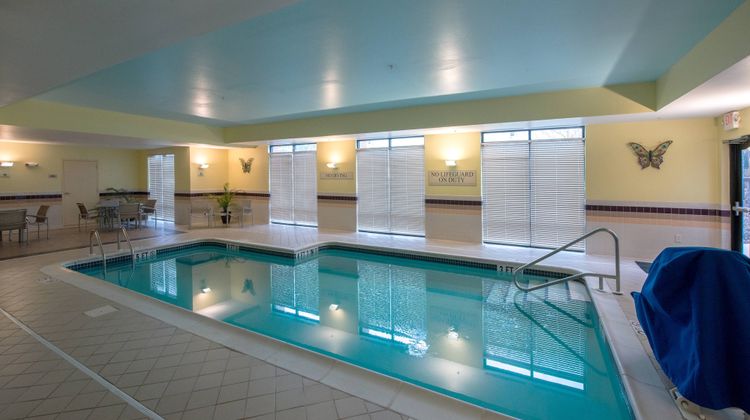 SpringHill Suites by Marriott Recreation