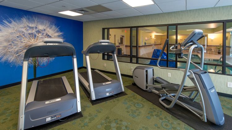 SpringHill Suites by Marriott Recreation