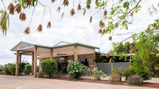 Abacus Motel Mount Isa