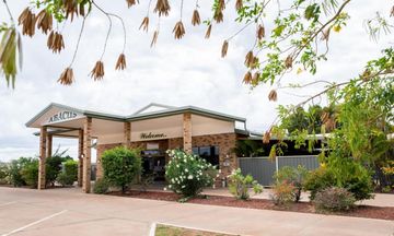Abacus Motel Mount Isa