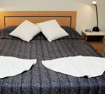 Sun Valley Motel Room