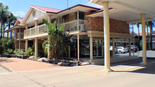 The Oxley Motel Dubbo