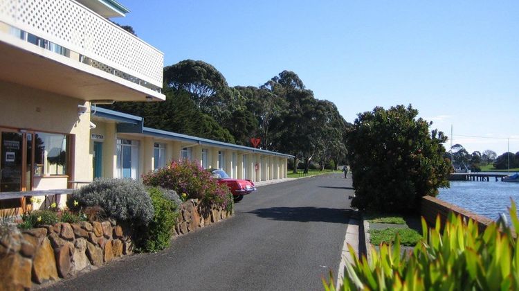 The Waterfront Wynyard Exterior