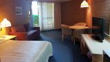 The John Hunter Motel Room