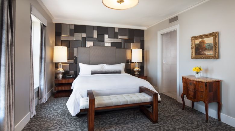 <b>The St. Anthony, Luxury Collection Hotel Suite</b>. Images powered by <a href="https://www.leonardoworldwide.com/" title="Leonardo Worldwide" target="_blank">Leonardo</a>.