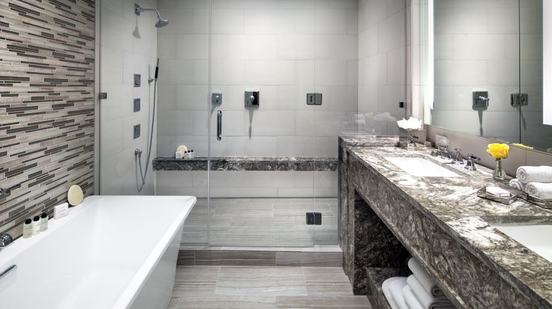 <b>The St. Anthony, Luxury Collection Hotel Room</b>. Images powered by <a href="https://www.leonardoworldwide.com/" title="Leonardo Worldwide" target="_blank">Leonardo</a>.