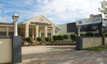 Albury Georgian