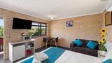 Kennedy Drive Motel Room