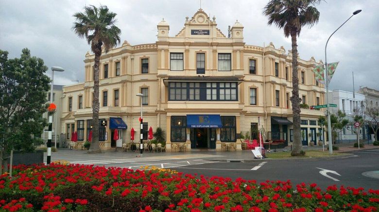 The Esplanade Hotel Exterior. Images powered by <a href="https://www.leonardoworldwide.com" target="_blank" rel="noopener">Leonardo</a>.