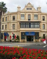 The Esplanade Hotel