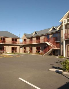 555 Motel Dunedin