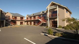 555 Motel Dunedin