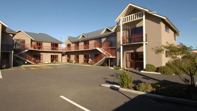 555 Motel Dunedin