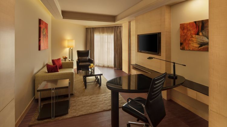 JW Marriott Mumbai Juhu Suite
