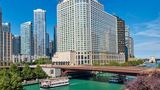 Sheraton Grand Chicago Riverwalk Exterior