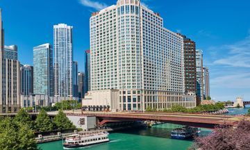 Sheraton Grand Chicago Riverwalk