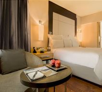 JW Marriott Mumbai Juhu Room