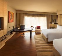 JW Marriott Mumbai Juhu Room