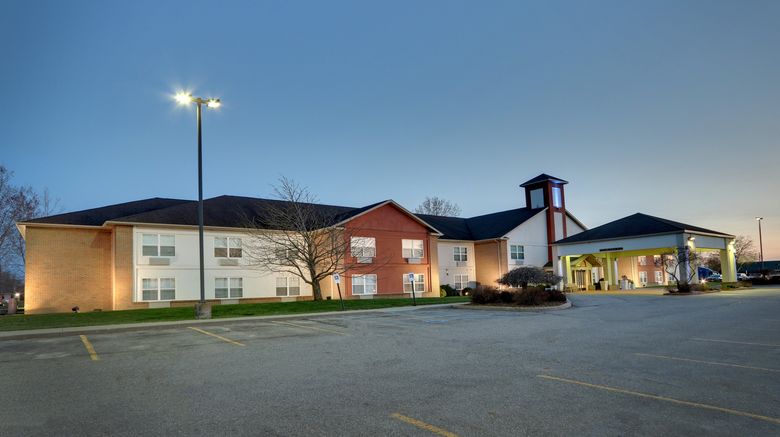 <b>Holiday Inn Express Hotel & Suites Exterior</b>. Images powered by <a href="https://www.leonardoworldwide.com/" title="Leonardo Worldwide" target="_blank">Leonardo</a>.