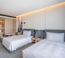 Crowne Plaza Quanzhou Riverview Room