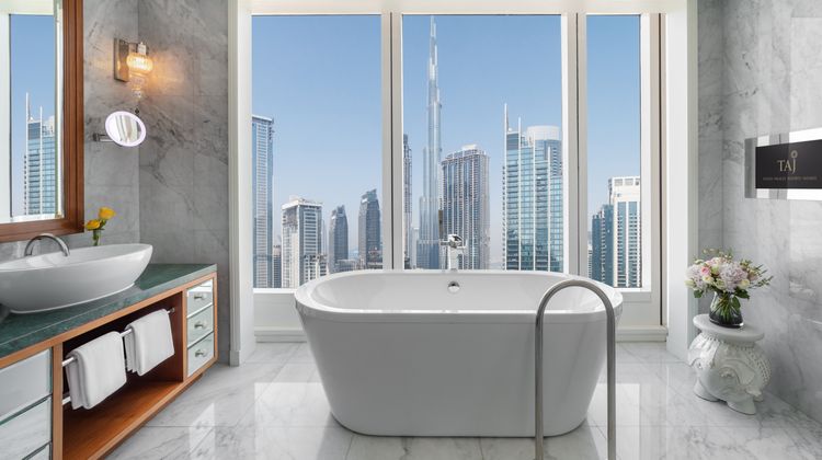 Taj Dubai Room