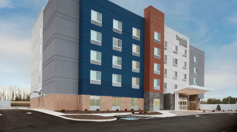 <b>Fairfield Inn & Suites Stony Creek Other</b>. Images powered by <a href="https://www.leonardoworldwide.com/" title="Leonardo Worldwide" target="_blank">Leonardo</a>.