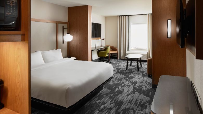 <b>Fairfield Inn & Suites Stony Creek Suite</b>. Images powered by <a href="https://www.leonardoworldwide.com/" title="Leonardo Worldwide" target="_blank">Leonardo</a>.
