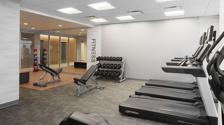 Fairfield Inn & Suites Stony Creek Recreation