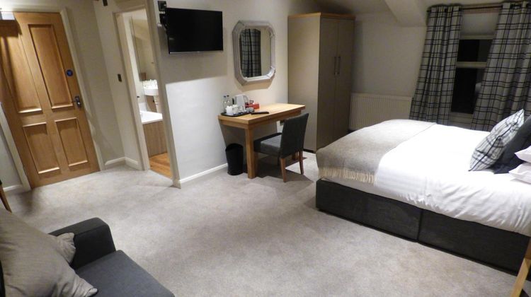 The Fenwick Room
