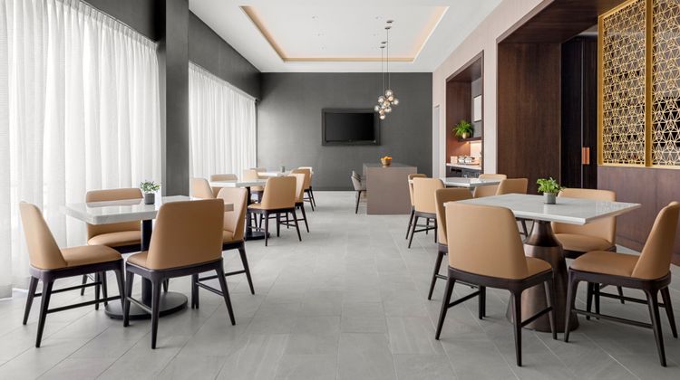 Marriott San Antonio Airport Restaurant