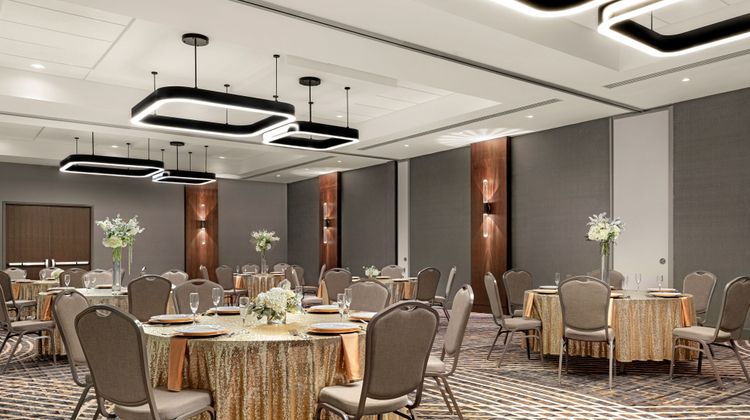 Marriott San Antonio Airport Meeting