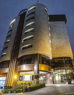 Hotel JF Grand Puebla